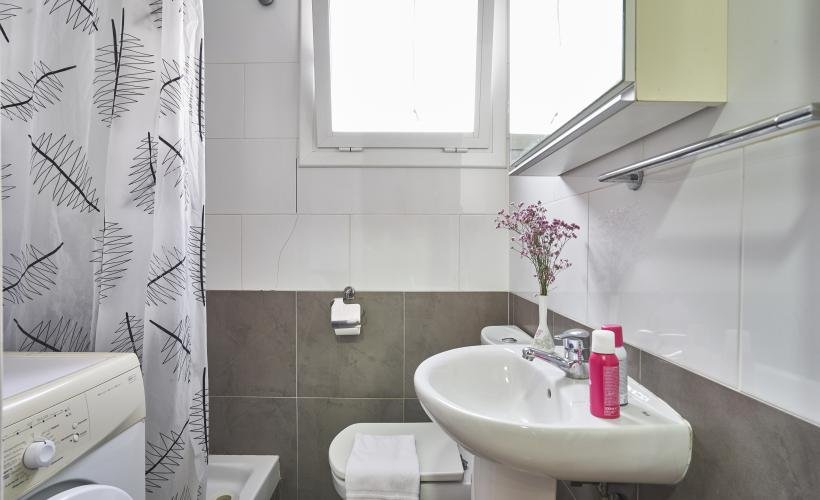 apartment from day apartment for rent for companies in Barcelona Sant Andreu 